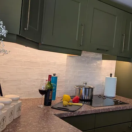 Maple Cottage, Stylish For 6 Near The District * Great Strickland