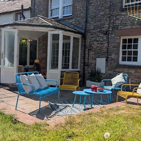 Maple Cottage, Stylish For 6 Near The District * Great Strickland