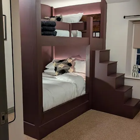 Maple Cottage, Stylish For 6 Near The District Great Strickland