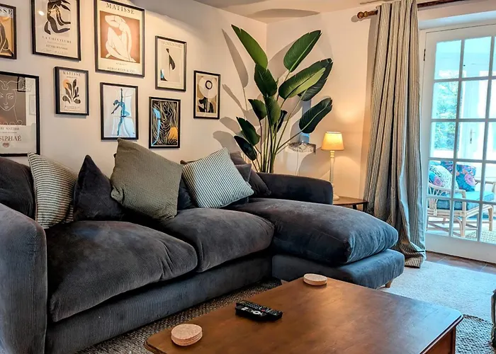 Maple Cottage, Stylish For 6 Near The District Дом отдыха