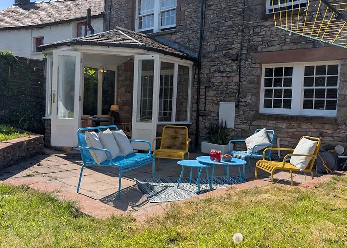 Maple Cottage, Stylish For 6 Near The District * Great Strickland